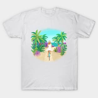 Summer ride T-Shirt